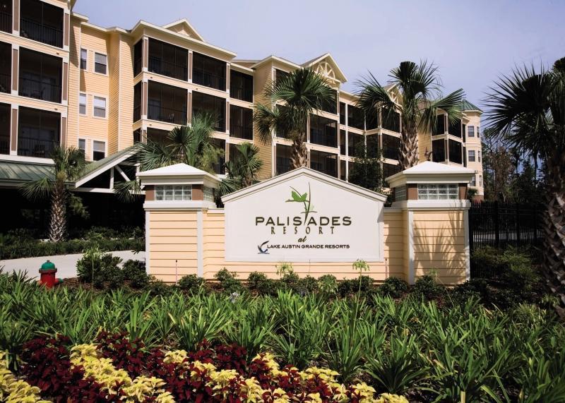 Angela'S Palisades Resort - Three Bedroom Condominium 406 Four Corners Εξωτερικό φωτογραφία