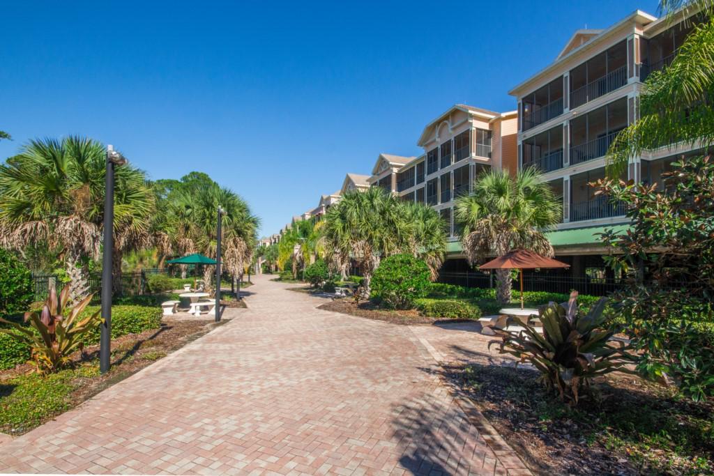 Angela'S Palisades Resort - Three Bedroom Condominium 406 Four Corners Εξωτερικό φωτογραφία