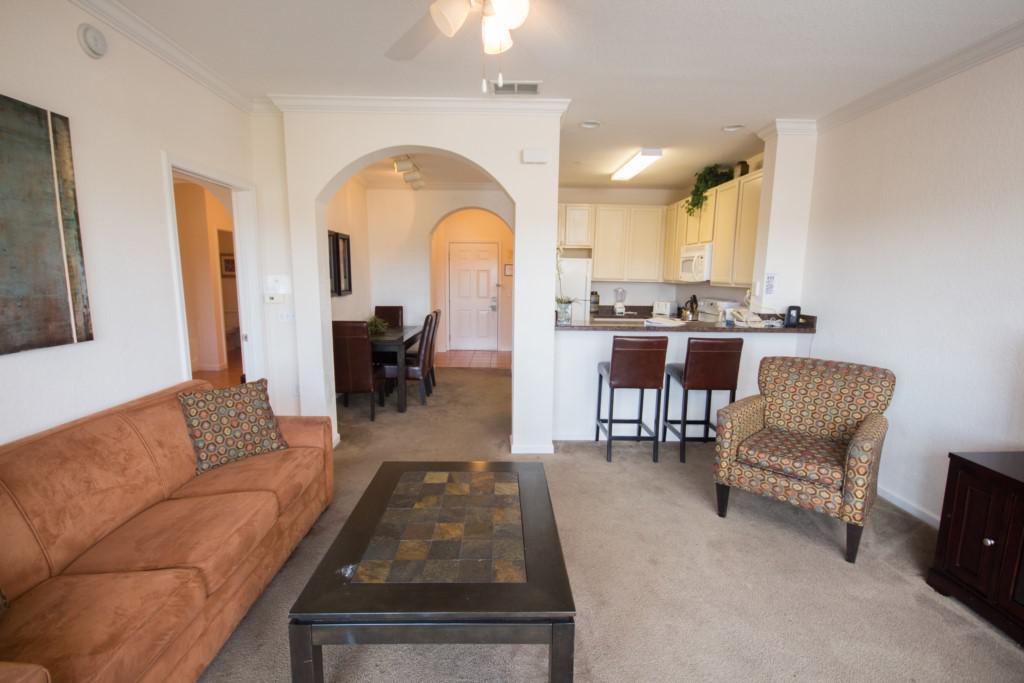 Angela'S Palisades Resort - Three Bedroom Condominium 406 Four Corners Εξωτερικό φωτογραφία