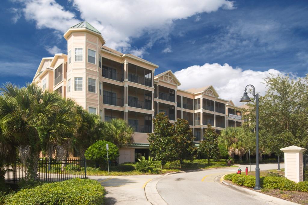 Angela'S Palisades Resort - Three Bedroom Condominium 406 Four Corners Εξωτερικό φωτογραφία