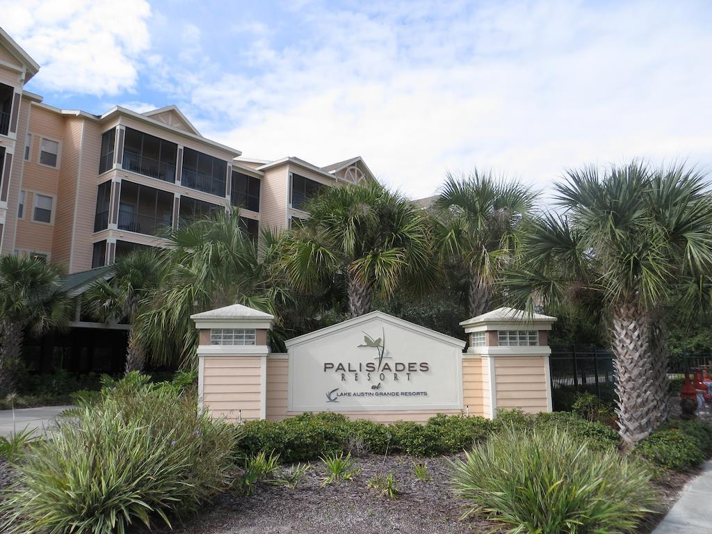 Angela'S Palisades Resort - Three Bedroom Condominium 406 Four Corners Εξωτερικό φωτογραφία